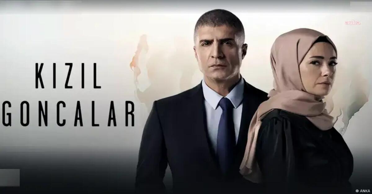 Kizil goncalar